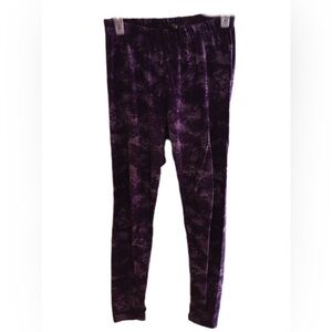 Purple Leggings